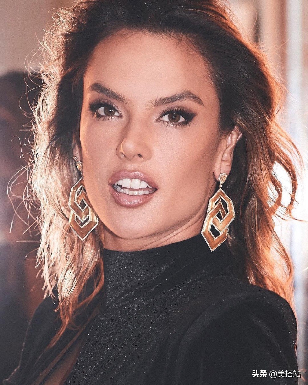 巴西超模aa海边度假,巴西超模aa戛纳红毯