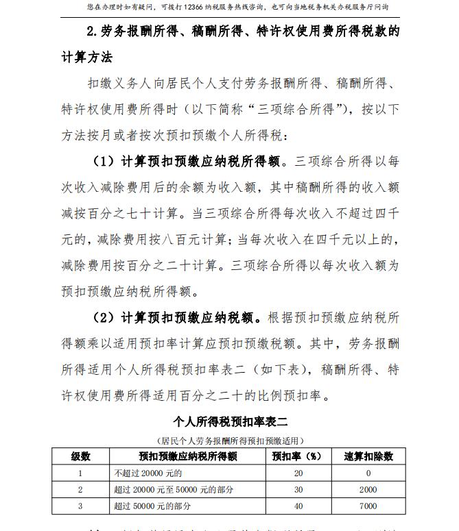 个人所得税扣缴申报流程步骤,个人所得税扣缴申报表操作流程
