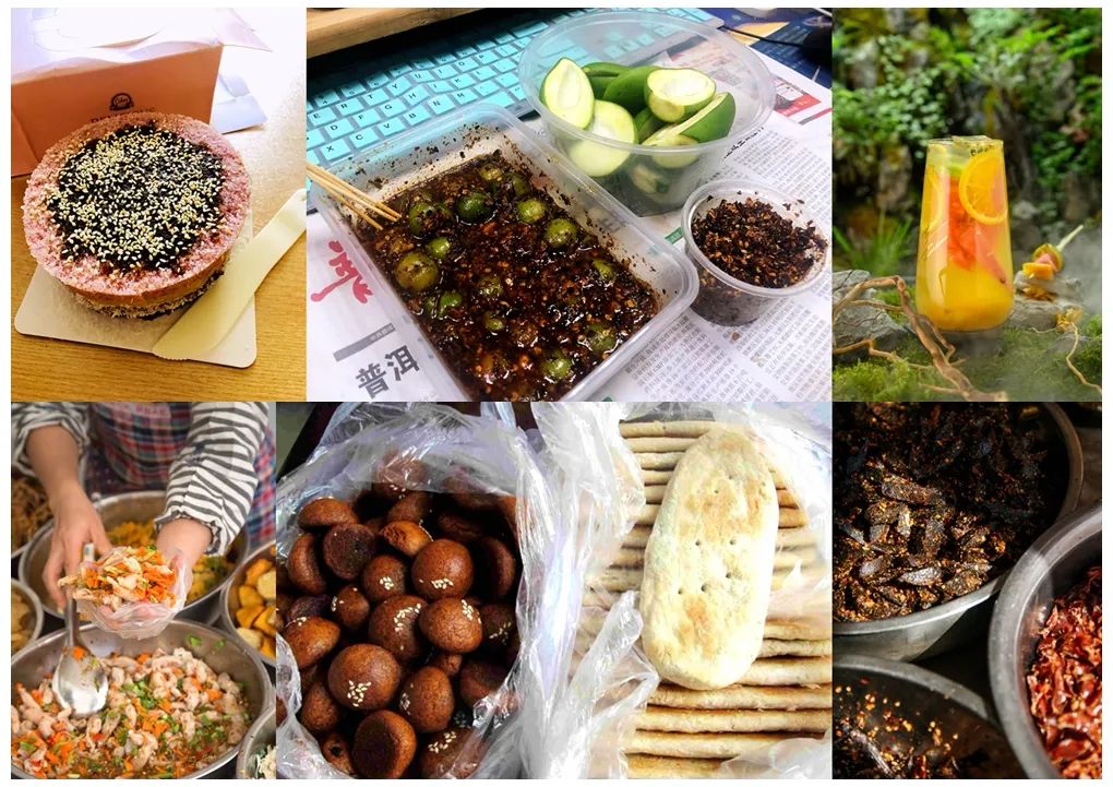 普洱思茅必吃的馆子,普洱思茅区有什么好吃的地方