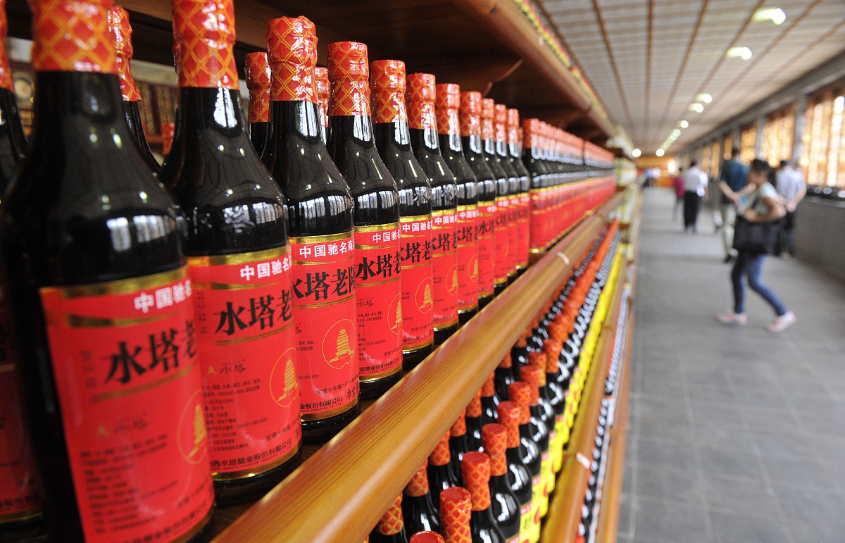 快来看看你家的醋是不是勾兑的,袋装陈醋有杂质是正常吗