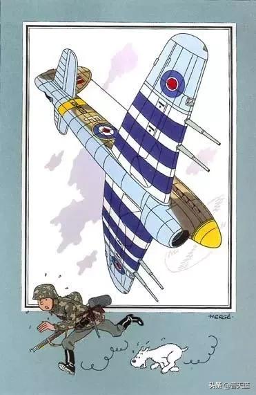 丁丁历险记国语版三艘帆船,丁丁历险记飞机系列