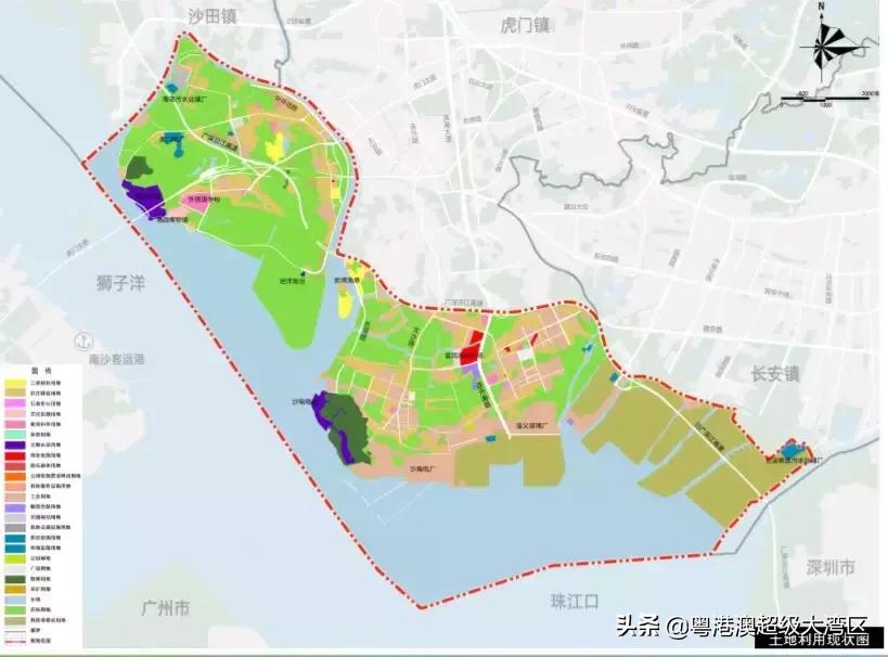 大湾区1小时交通圈高明,粤港澳大湾区重要交通枢纽工程
