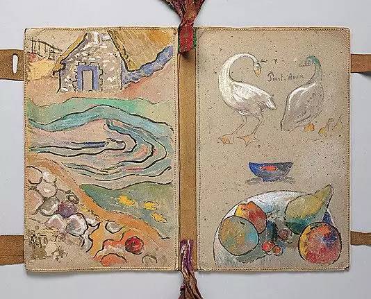 高更：他人笑我太疯癫，我笑他人看不穿