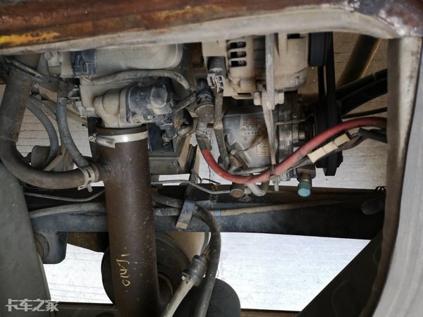 长安微卡新豹双排小货车发动机,新车长安新豹t3双排2.2米仓栅微卡