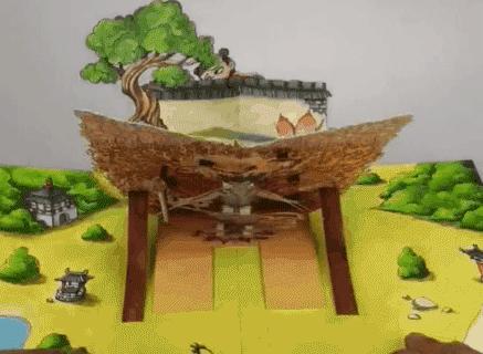 无聊能有多大生产力？他在家造了个电影院