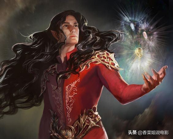 精灵女王凯兰崔尔巴勒斯坦,精灵女王凯兰崔尔有多强大