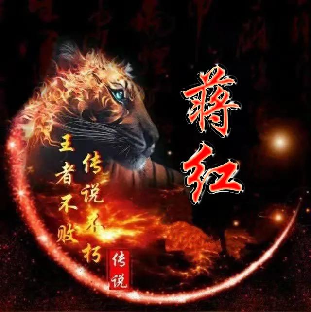 霸气申字微信头像,有深度牛逼的微信头像霸气