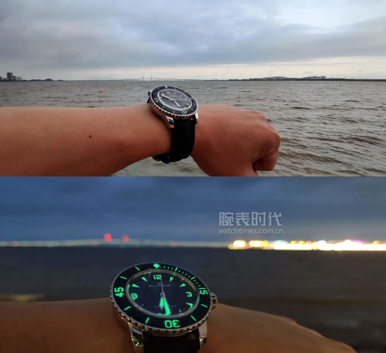 网友晒上千万的手表,网友晒1300手表