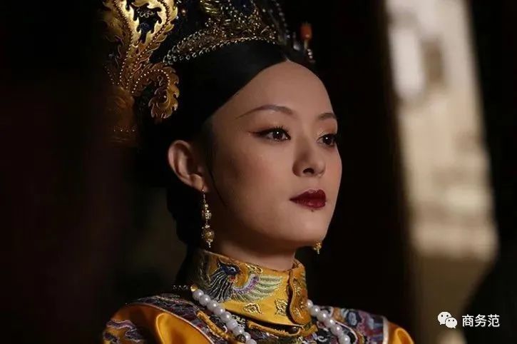 甄嬛十套衣服,甄嬛传中的服装盘点