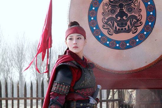 精忠岳飞梁红玉韩世忠哪一集初见,梁红玉是好人吗