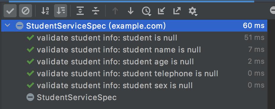 spock单元测试框架实战指南,美团优选测试开发