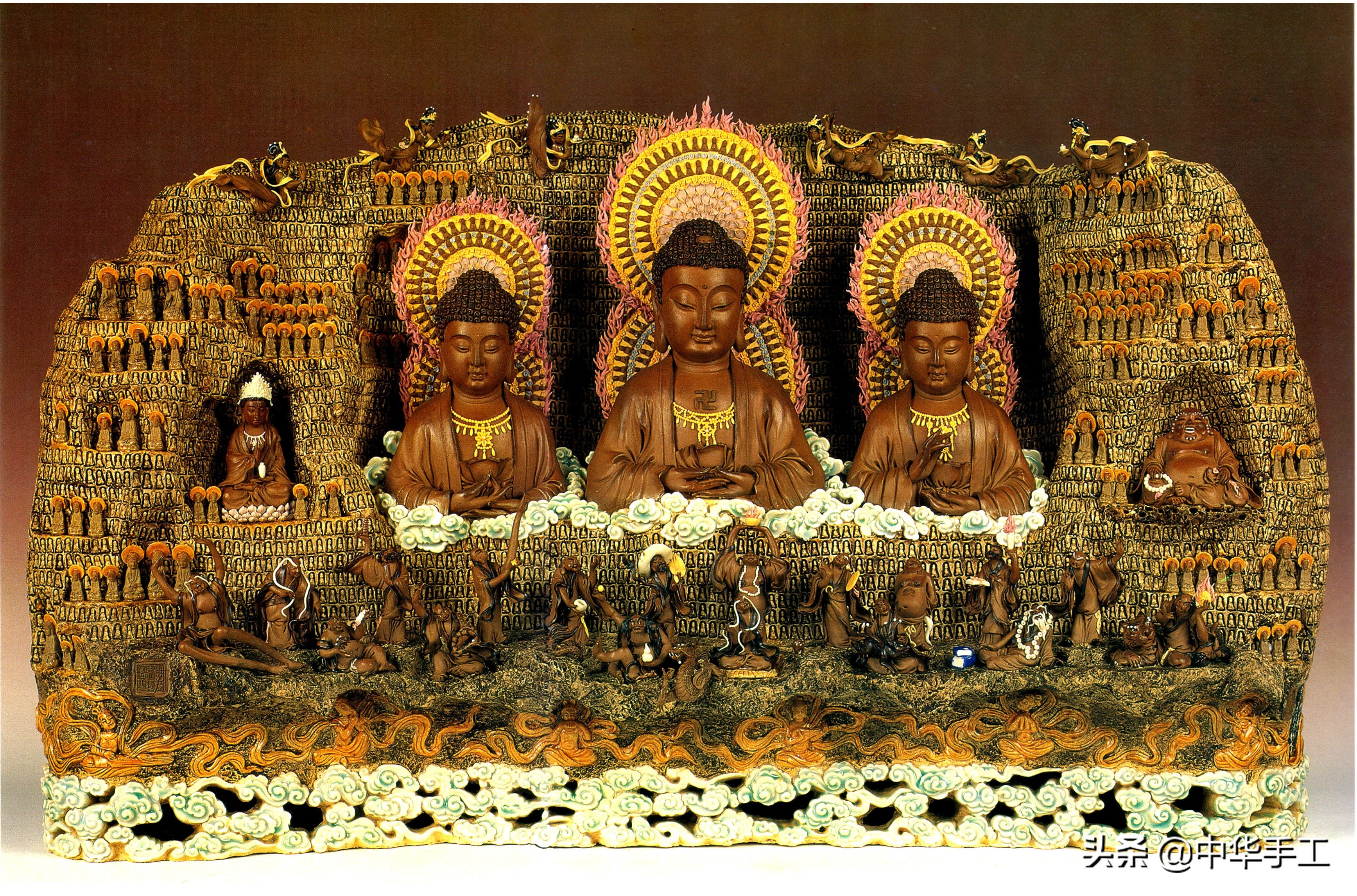 微塑：小如绿豆，大如天地