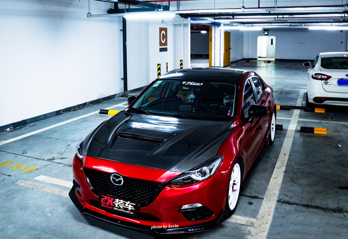 马自达3昂克赛拉可以改装涡轮吗,马自达昂克赛拉是自吸还是涡轮