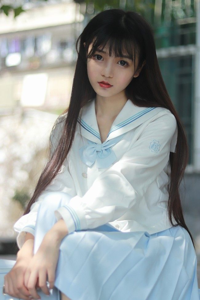 穿着jk制服,穿jk制服上街注意事项