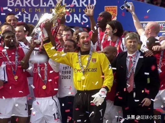 温格执教履历,温格时代的阿森纳球员