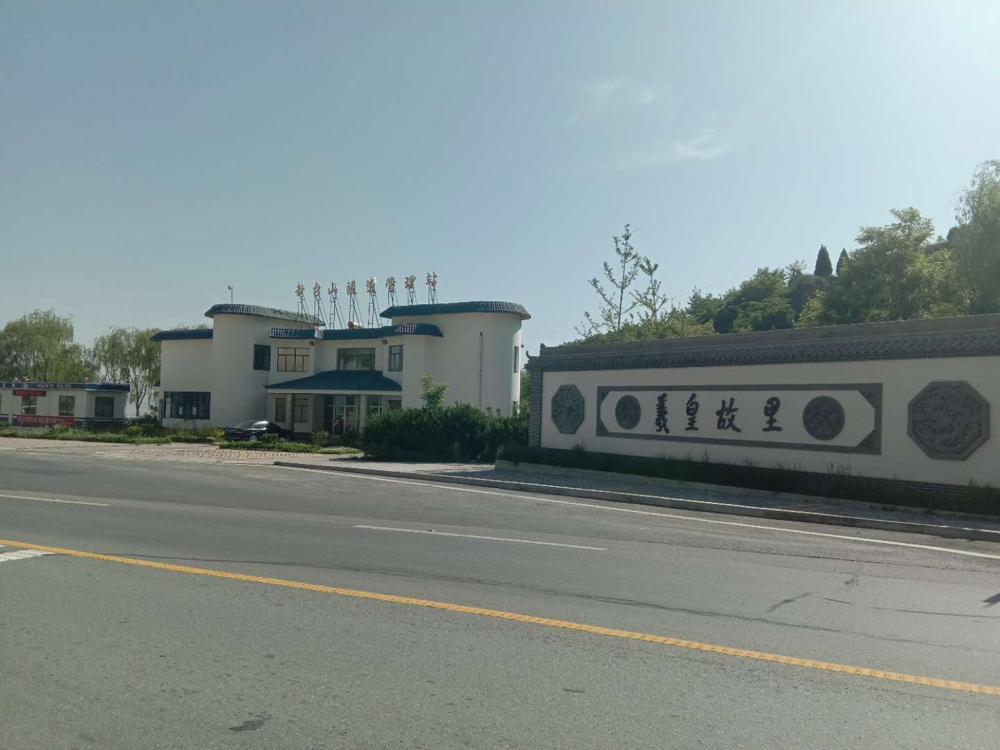 甘谷金山农民作家张志刚,甘谷徒步张志刚