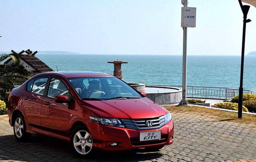 本田经典锋范改装两分频音响,u17汽车音响改装