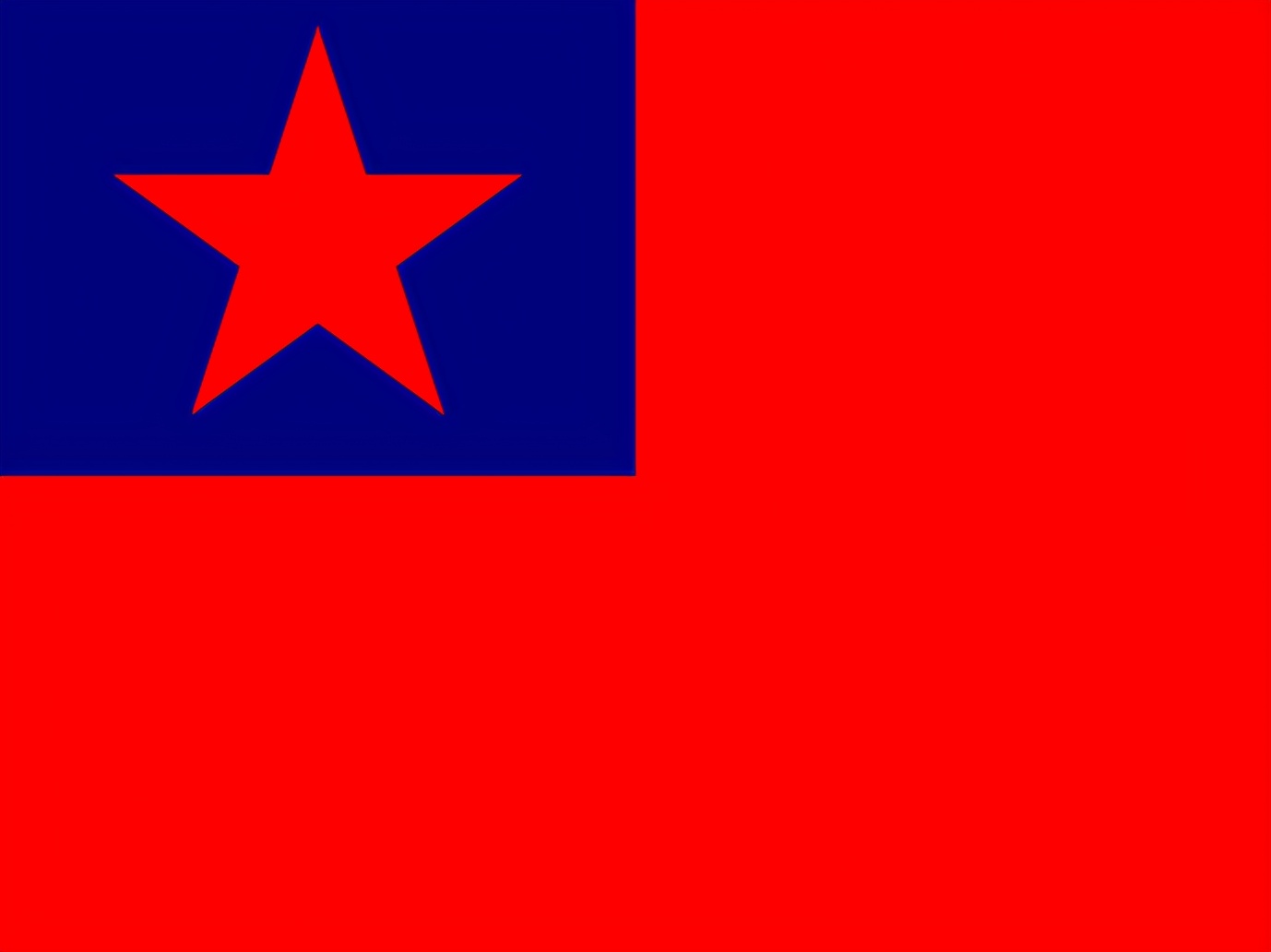 1949年3012份*旗国**设计图案中，毛主席为何对五星红旗表示满意？