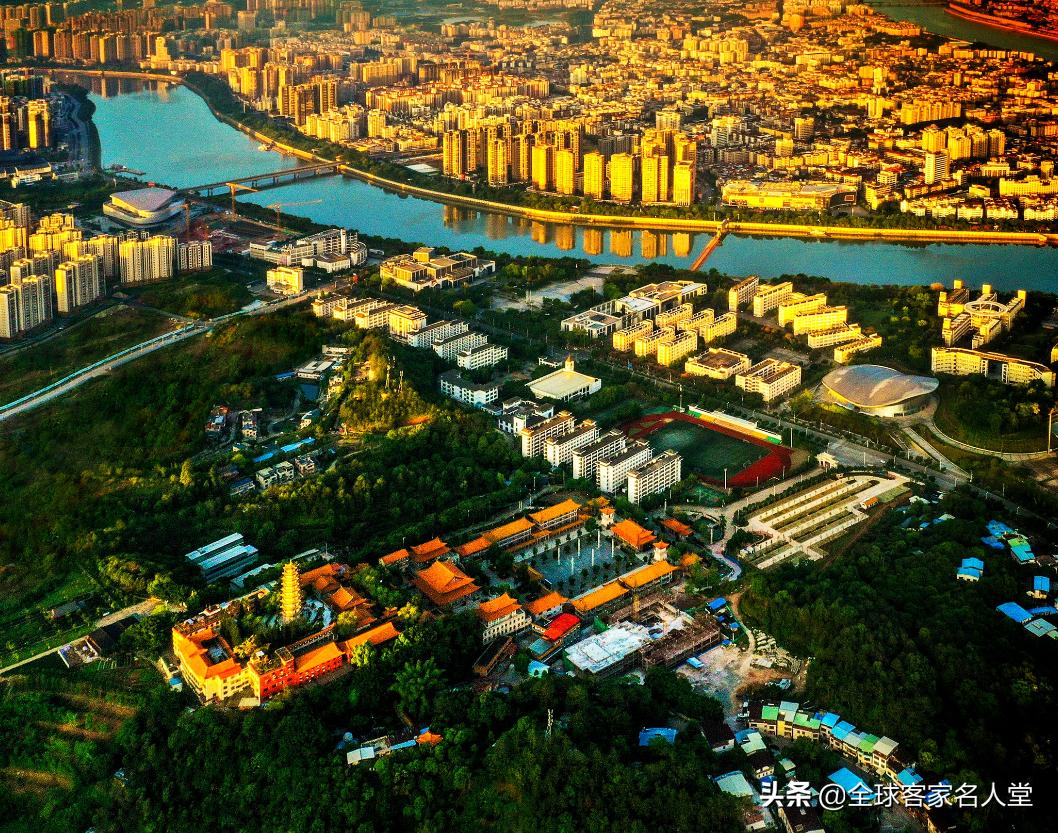 梅县东山中学剑英校区怎么走,东山中学剑英校区路线