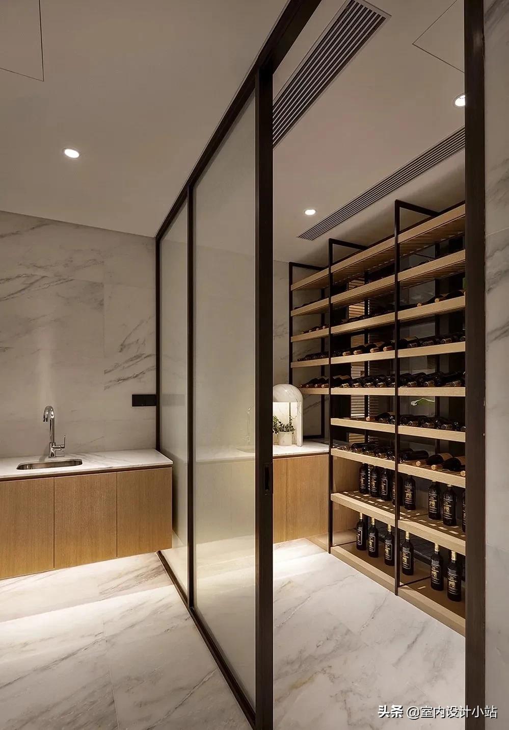 极简顶级豪宅的标配,豪宅品鉴顶级豪宅的优雅与时尚