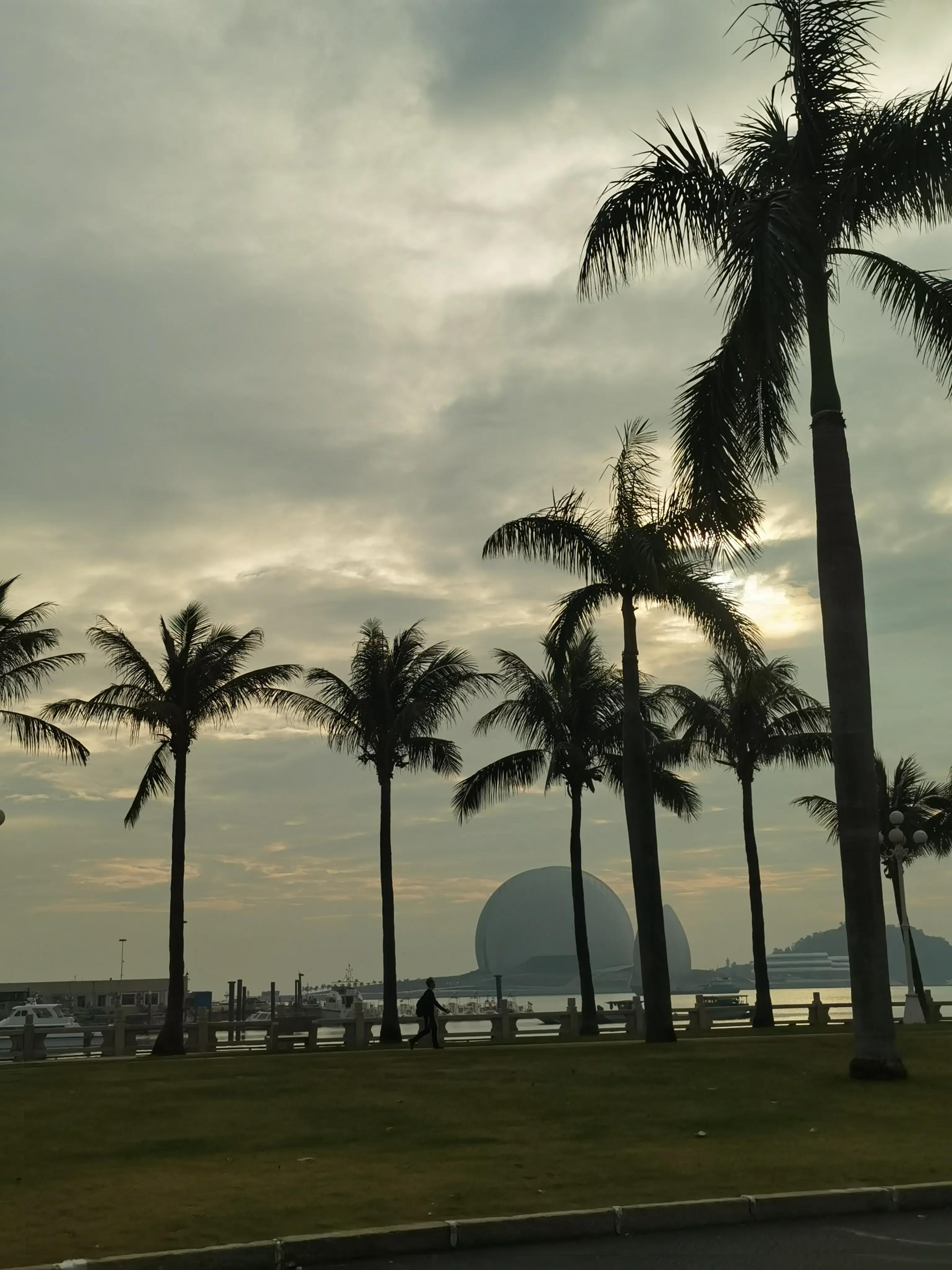 珠海4天3晚游玩攻略,珠海3天游玩攻略图