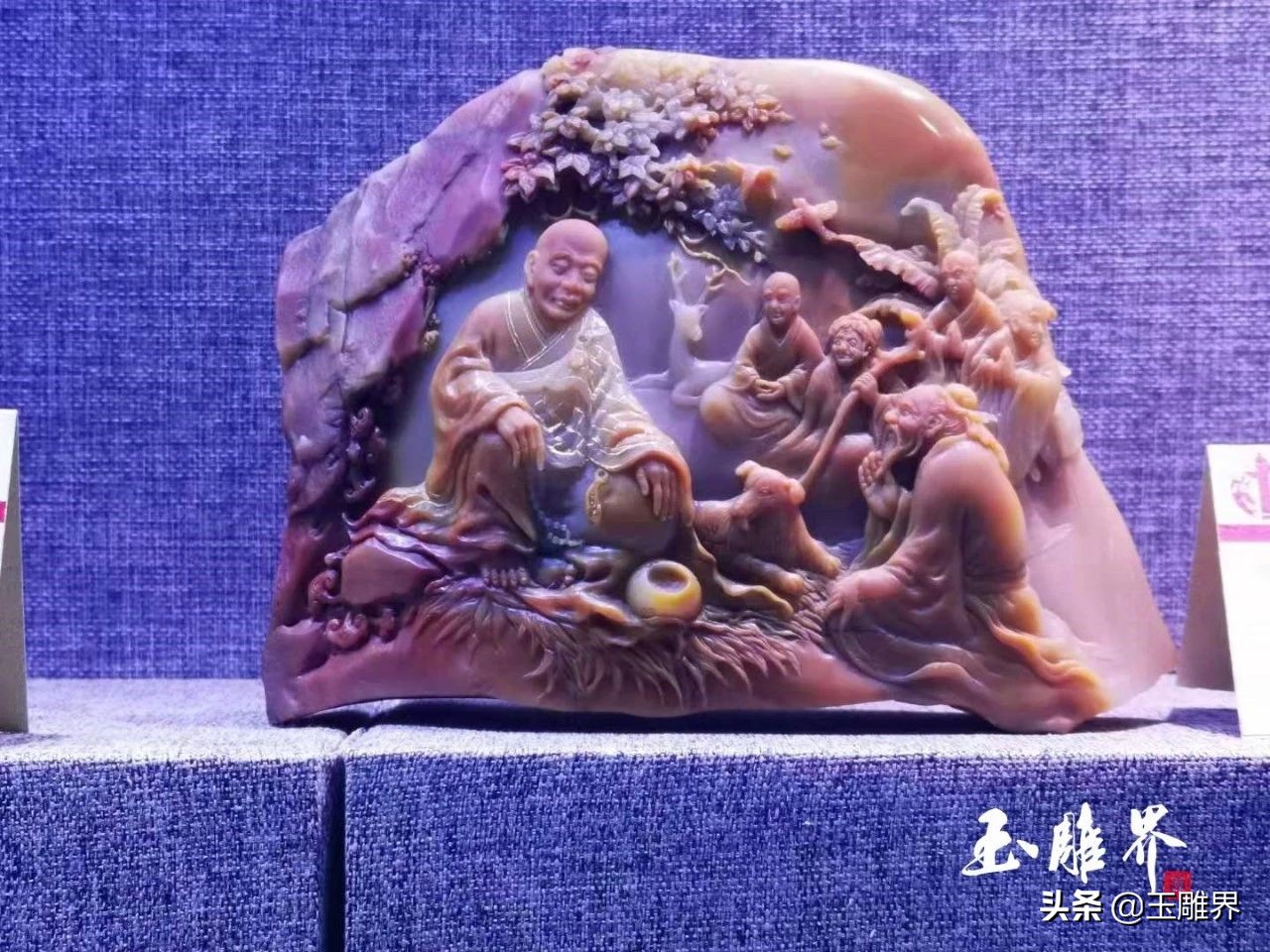 2019华表奖：工艺巧思比拼，摆件斗艳大PK