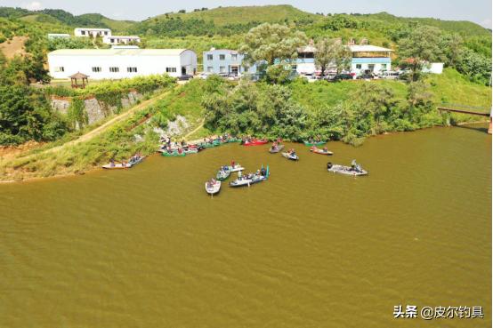 皮尔钓具上海站,皮尔钓具线下门店