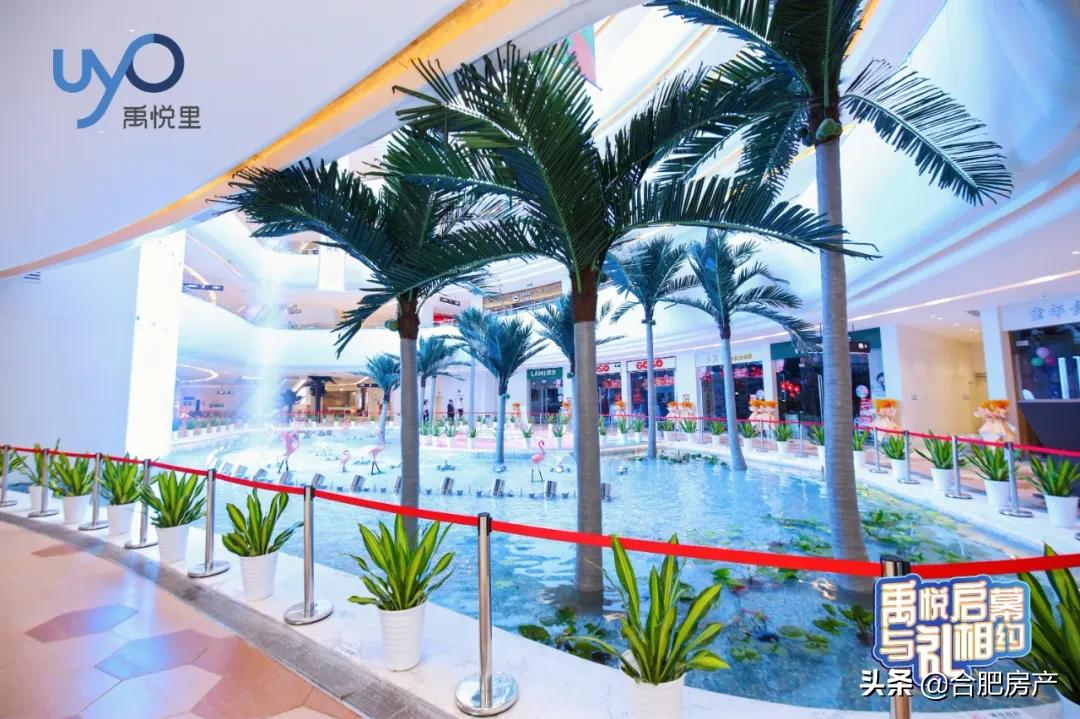 合肥王府井商业,合肥第二个大悦城