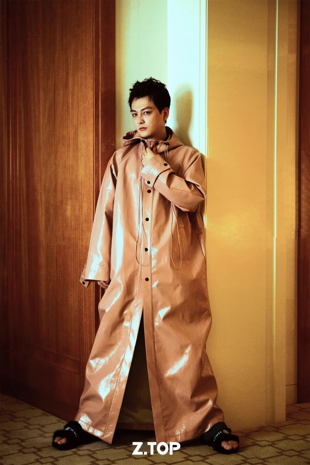 Z.TOP张晓谦|演戏使我快乐，享受其中