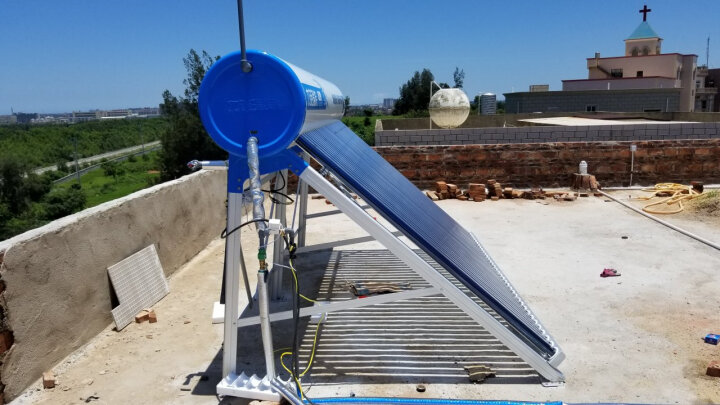 为啥现在不提倡用太阳能,为什么不普及太阳能