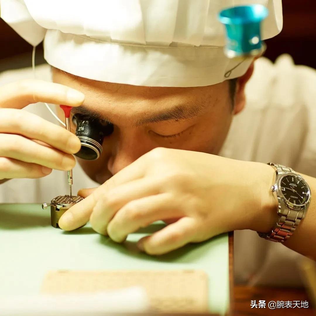 gs最新机芯,机械机芯对比光动能