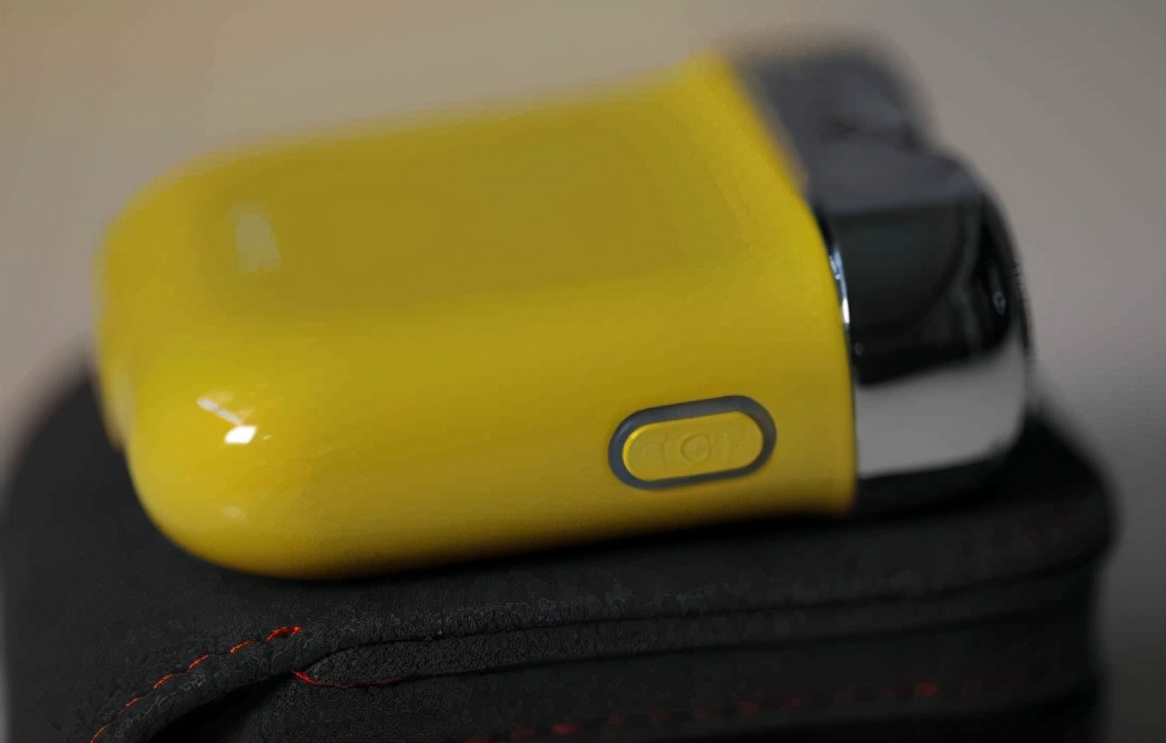 生日礼物男士刮胡刀高端测评,须眉剃须刀r2潮玩家价格