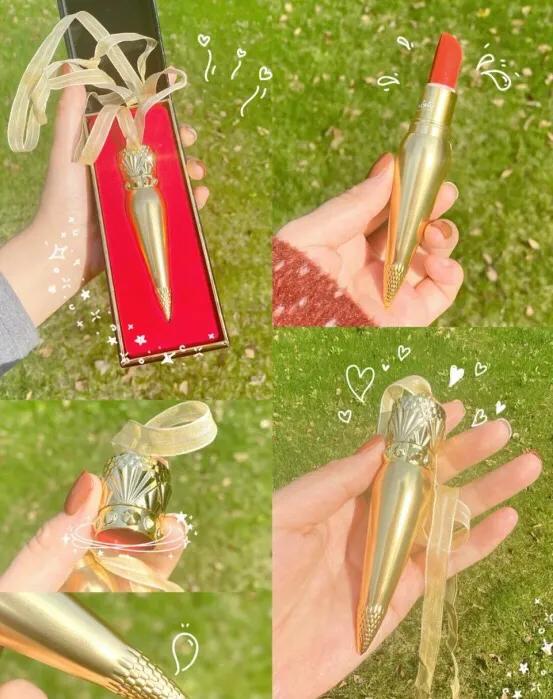 大牌口红萝卜丁正版,大牌口红萝卜丁001