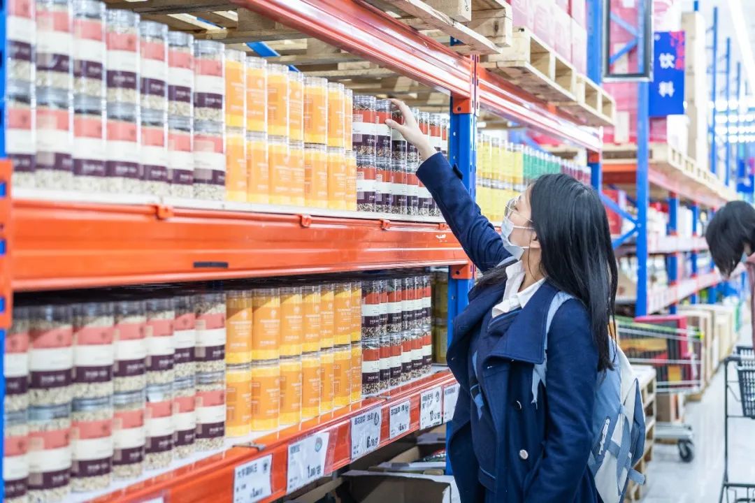 便宜死了!天津这家1500㎡宝藏市场,1毛钱就能买颗大白菜?