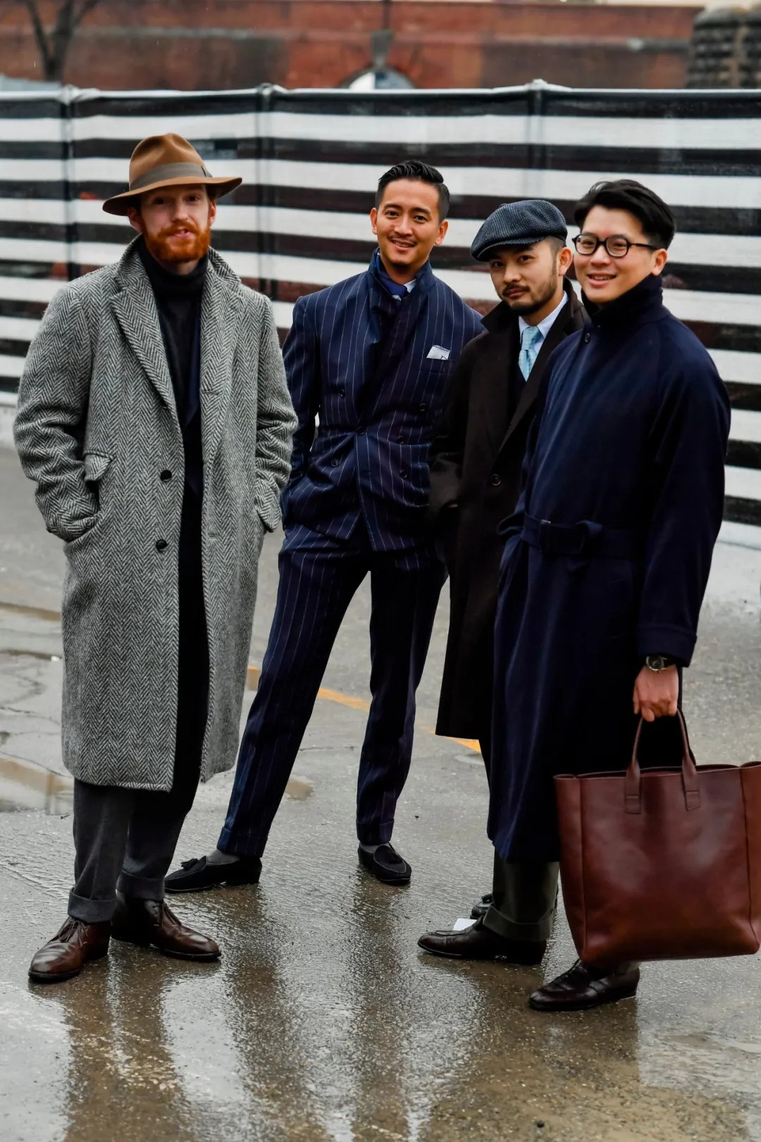 pittiuomo穿衣搭配男,pittiuomo时尚穿搭