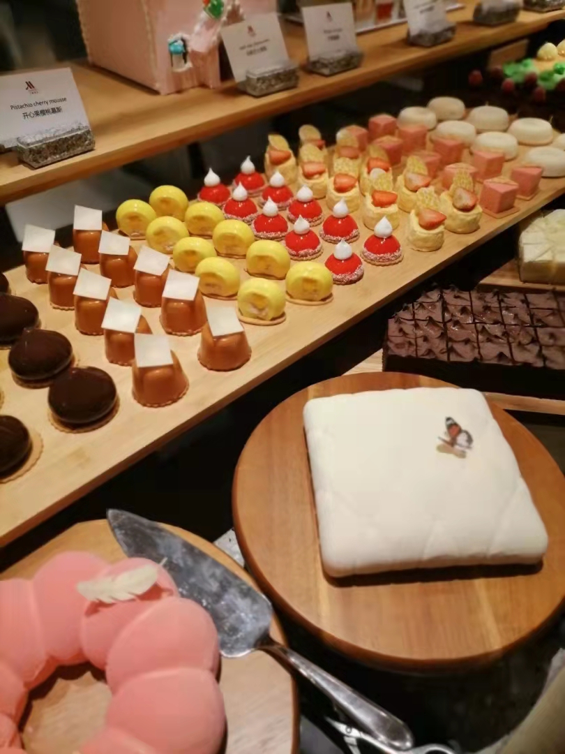 福州万豪酒店自助餐,福州东湖万豪自助餐