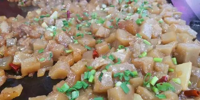 重渡沟北沟攻略,重渡沟美食小吃街攻略