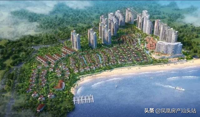 汕头低层楼盘有哪些,汕头未来升值空间最大的楼盘