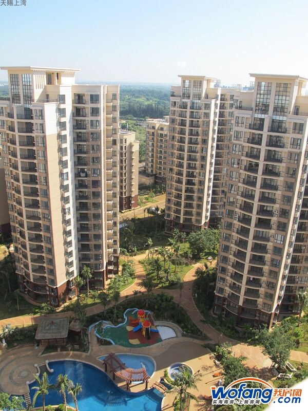 海南省最便宜的房价多少钱一套,海南东方市山海湾小户型最新房价