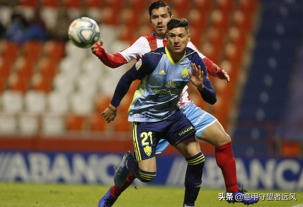 西乙19-20第42轮联赛结果,西乙第23轮