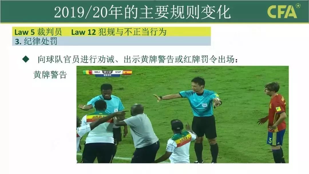 足球新规最新消息,官方为足球振兴下达新规