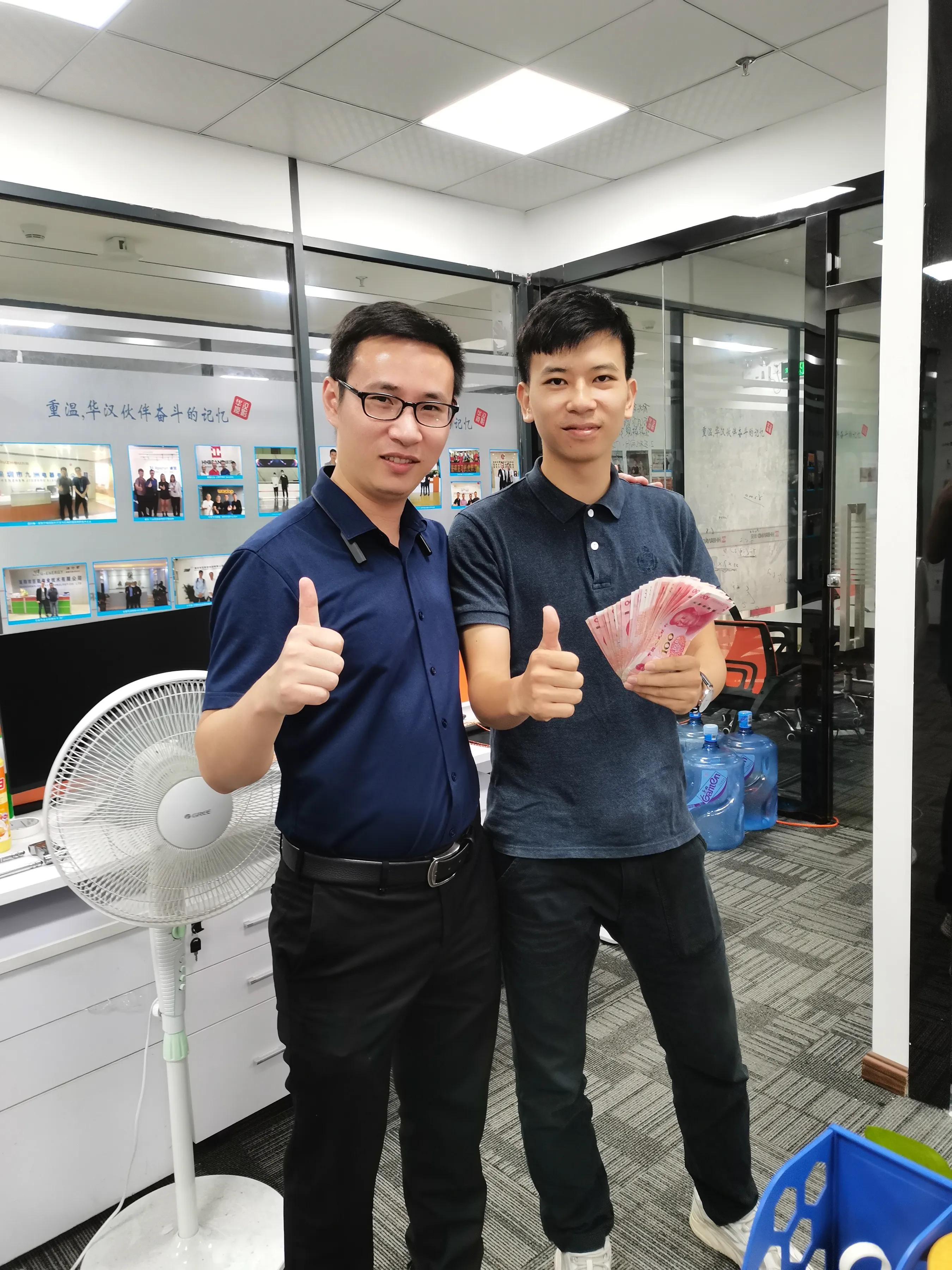 来深圳从月薪3200的行政前台到月入2W的销售冠军，浅谈个人经验