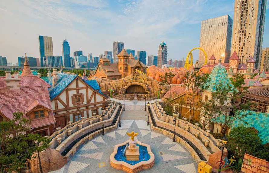 宁波4a星级旅游景点,请介绍一下宁波市的旅游景区