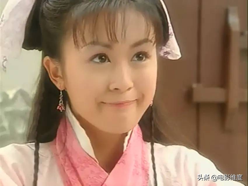 唐宁师妃暄定妆照,师妃暄唐宁现状