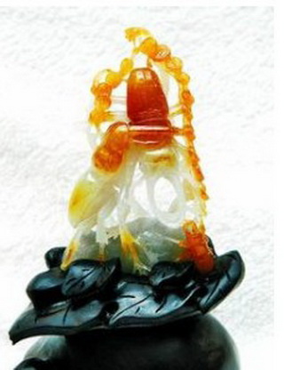 史上最全翡翠挂件含义，经典