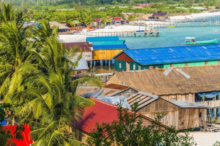 柬埔寨是黄赌毒的地方吗,柬埔寨的黄赌毒泛滥到什么程度