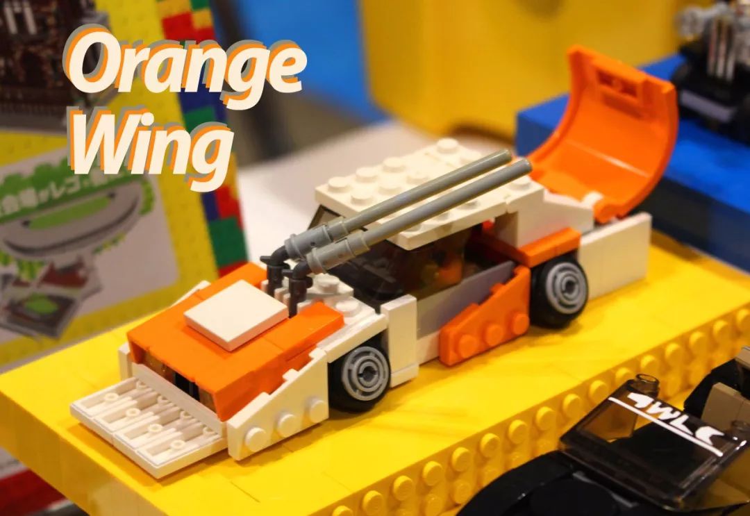 外国老哥拼乐高人,外国老哥玩乐高