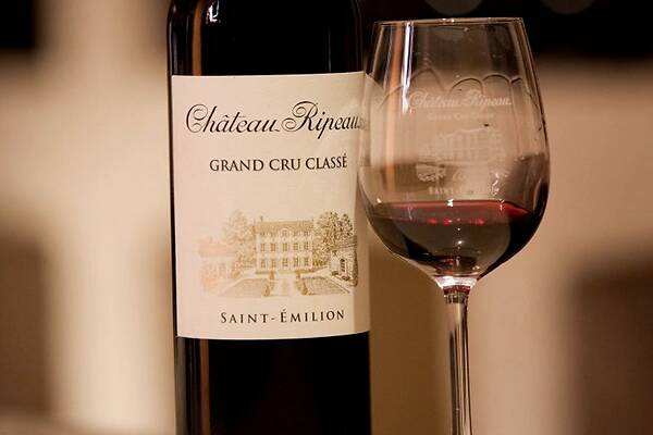 波尔多红酒酒标,法国波尔多红酒怎么看等级