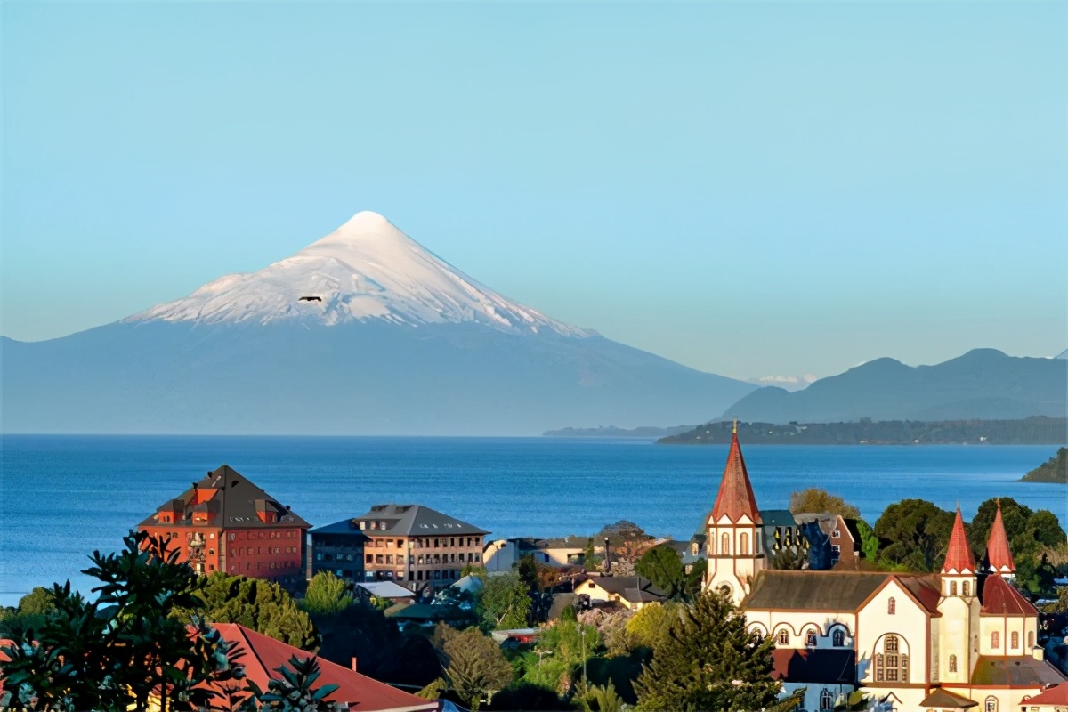 奇洛埃岛所在地,奇洛埃岛风景区