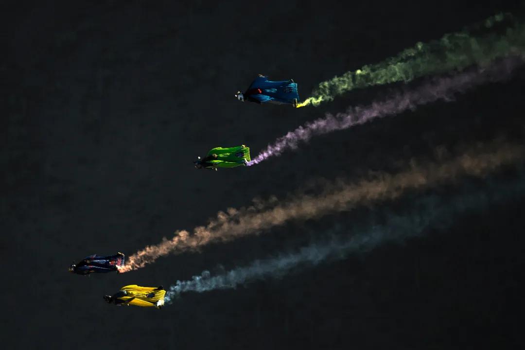 带你了解翼装飞行,翼装飞行为什么还能由低而高